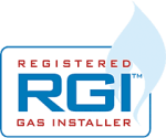 Register Gas Installer Logo